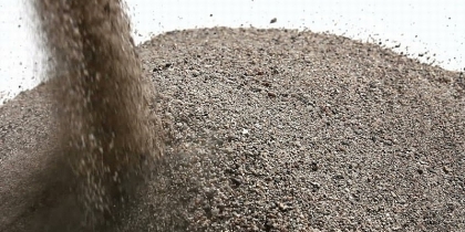 Những giải pháp thay thế cát tự nhiên trong xây dựng