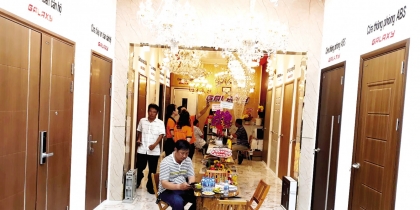 ĐBSCL: Đưa công nghệ, vật liệu mới vào lĩnh vực xây dựng