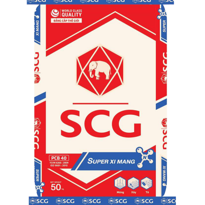 SCG Super Xi Măng