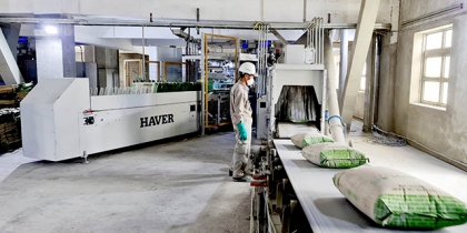 Xi măng Đồng Lâm tập trung đầu tư cho sản xuất xanh, bền vững