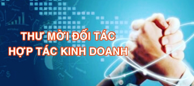 CÔNG TY ĐẠI VIỆT_THƯ MỜI HỢP TÁC KINH DOANH NGÀNH Ô TÔ
