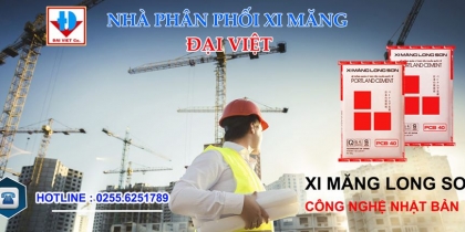 BẠN CẦN BIẾT....XI MĂNG LONG SƠN