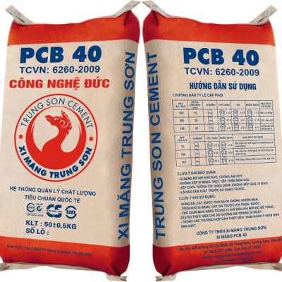 Bulk cement PCB40