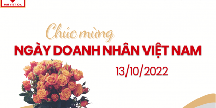 CHUC MUNG KY NIEM 18 NAM NGAY DOANH NHAN VIET NAM