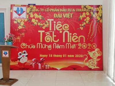 LỄ TỔNG KẾT HĐKD 2019