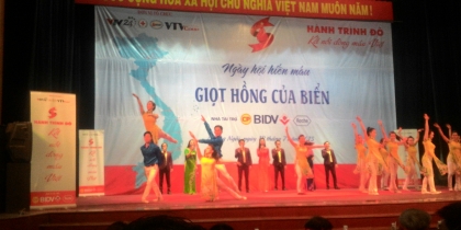 Ngày hội hiến máu