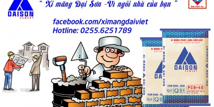 NHỮNG LỢI ÍCH KHI SỬ DỤNG XI MĂNG ĐẠI_SƠN