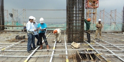 Những lưu ý khi đổ bê tông cốt thép Những lưu ý khi đổ bê tông cốt thép