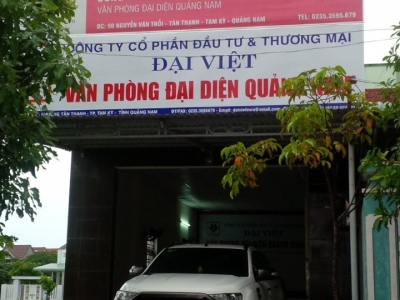 VĂN PHÒNG ĐẠI DIỆN QUẢNG NAM