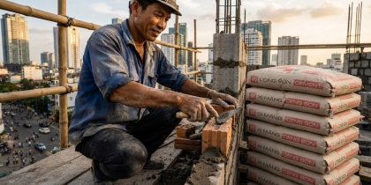 Xin gửi lời tri ân đến những người thợ xây Xin gửi lời tri ân đến những người thợ xây