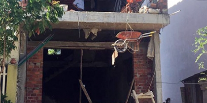 Quang Ngai: Stabilizing construction material prices Quang Ngai: Stabilizing construction material prices