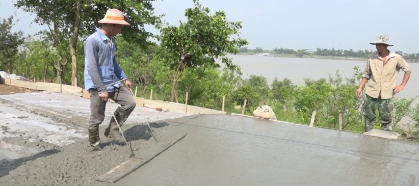 Cement from Dai Viet supplier to build new rural transportation: Focusing on supply and use Cement from Dai Viet supplier to build new rural transportation: Focusing on supply and use