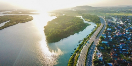 Quảng Ngãi: Điểm đến mới của dòng vốn đầu tư tại miền Trung