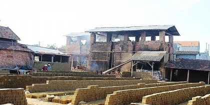 Quảng Ngãi: Xóa bỏ lò gạch thủ công, lò đứng liên tục và lò vòng trên địa bàn Quảng Ngãi: Xóa bỏ lò gạch thủ công, lò đứng liên tục và lò vòng trên địa bàn