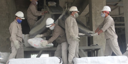 Nhu cầu tiêu thụ xi măng năm 2020 sẽ tương đương năm 2019 Nhu cầu tiêu thụ xi măng năm 2020 sẽ tương đương năm 2019