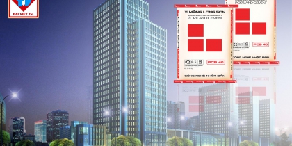 Những ưu điểm và thông số kỹ thuật xi măng Long Sơn PCB40 Những ưu điểm và thông số kỹ thuật xi măng Long Sơn PCB40