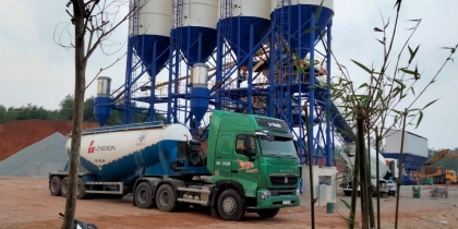 Tính kinh tế khi sử dụng xi măng rời trong công nghiệp Tính kinh tế khi sử dụng xi măng rời trong công nghiệp