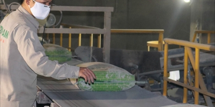 Dong Lam Cement aims at sustainable development Dong Lam Cement aims at sustainable development