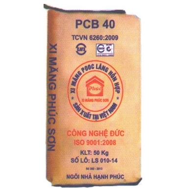 Phuc Son Cement Phuc Son Cement