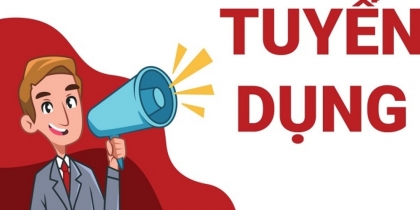 TUYỂN DỤNG 02 NHÂN VIÊN KẾ TOÁN TUYỂN DỤNG 02 NHÂN VIÊN KẾ TOÁN